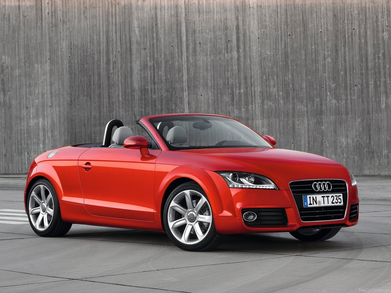 Audi TT Roadster